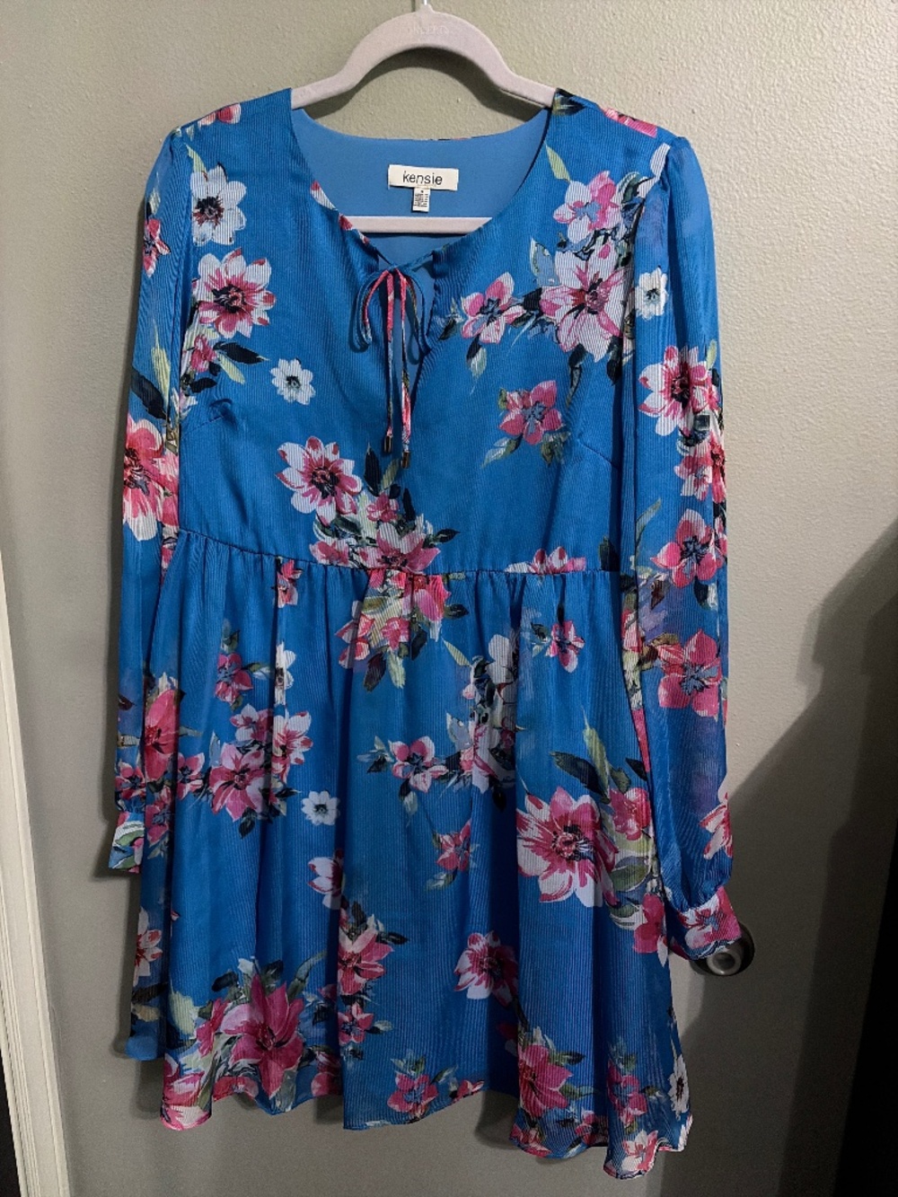💙💕 Kensie Babydoll Dress 💕💙